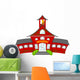 School Wall Decal