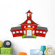 School Wall Decal