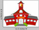 School Wall Decal
