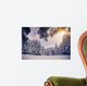 Winter Forest Wall Decal