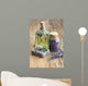 Lavender Oil Herbal Soap Wall Decal