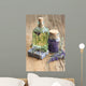Lavender Oil Herbal Soap Wall Decal