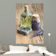 Lavender Oil Herbal Soap Wall Decal