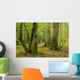 Two Old Oaks Wall Decal