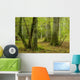 Two Old Oaks Wall Decal