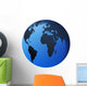 Globe Terraqueo Wall Decal