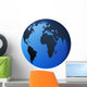 Globe Terraqueo Wall Decal