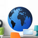 Globe Terraqueo Wall Decal
