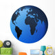 Globe Terraqueo Wall Decal