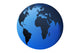 Globe Terraqueo Wall Decal