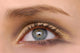 Macro Beautiful Female Eye Wall Decal