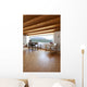 Rural Home Interior Window Wall Decal