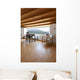 Rural Home Interior Window Wall Decal