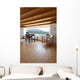 Rural Home Interior Window Wall Decal