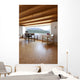 Rural Home Interior Window Wall Decal