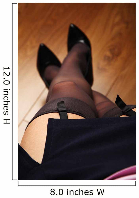 Sexy Legs Wall Decal