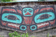Totem Carving Wall Decal