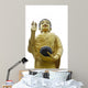 Buddha Statues Temple Wall Decal
