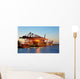 Container Ship When Loaded Wall Decal