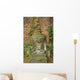 Weathered Urn Made Stone Wall Decal