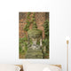 Weathered Urn Made Stone Wall Decal