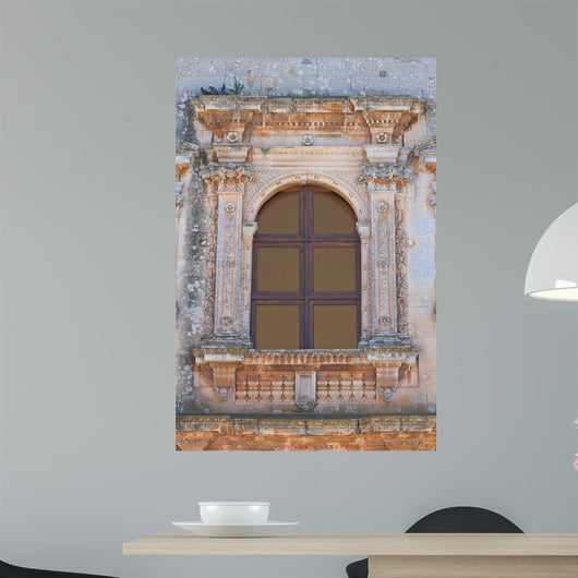 Church Our Lady Grace Wall Decal