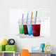 Slushy Different Flavors Wall Decal