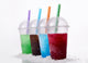 Slushy Different Flavors Wall Decal
