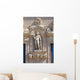 Monti Castle Corigliano D'otranto Statue 1 Wall Decal