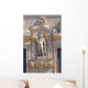 Monti Castle Corigliano D'otranto Statue 1 Wall Decal