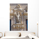 Monti Castle Corigliano D'otranto Statue 1 Wall Decal