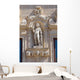 Monti Castle Corigliano D'otranto Statue 1 Wall Decal