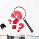 Suche Wall Decal
