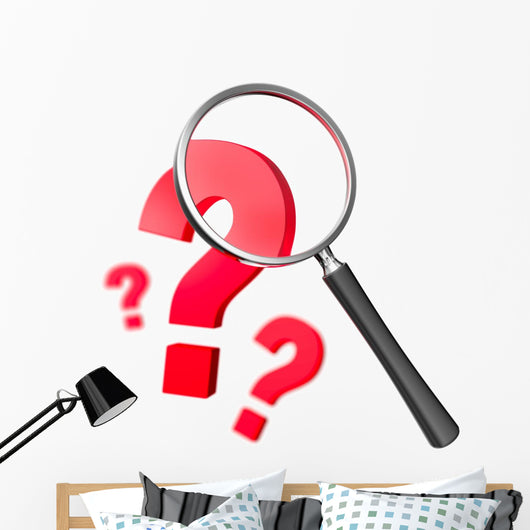Suche Wall Decal