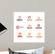 Logo 021 Wall Decal