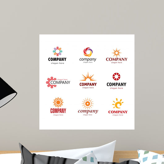 Logo 021 Wall Decal
