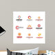 Logo 021 Wall Decal