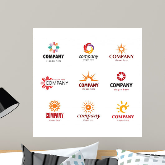 Logo 021 Wall Decal