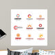 Logo 021 Wall Decal
