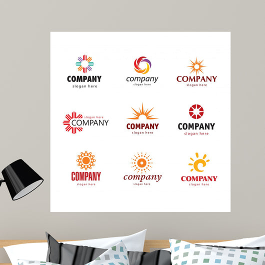 Logo 021 Wall Decal