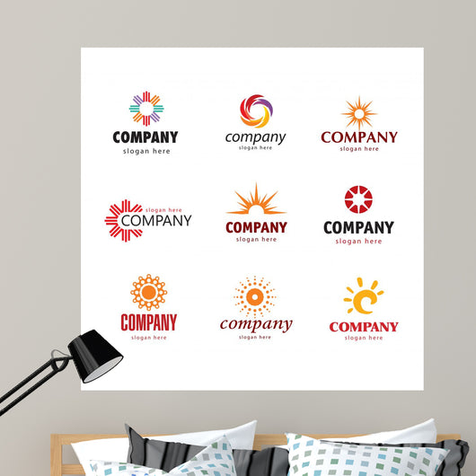 Logo 021 Wall Decal