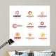 Logo 021 Wall Decal
