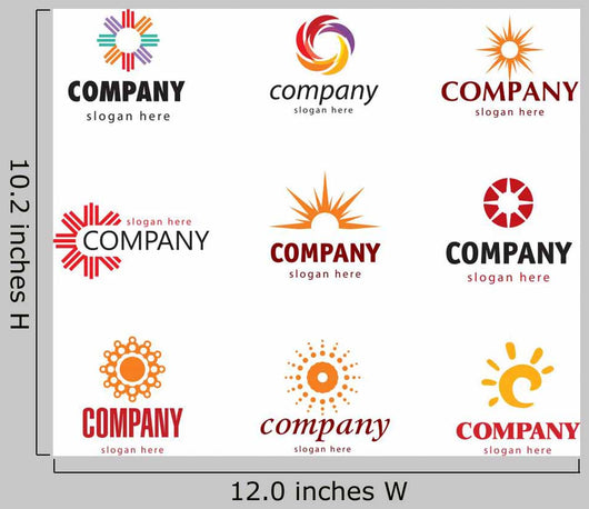 Logo 021 Wall Decal