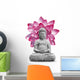 Buddhism and Relaxation Wall Decal