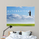 Business Cloud - Alternative Wall Decal