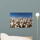 Cotton Field Crop Wall Decal