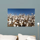 Cotton Field Crop Wall Decal