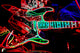 Music Guitar Wall Decal