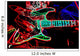 Music Guitar Wall Decal
