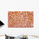 Stone Masonry Wall Pattern Wall Decal